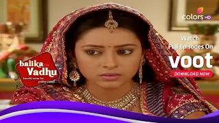 Balika Vadhu | बालिका वधू | Anandi Gives A Humble Reply | आनंदी ने दिया विनम्र जवाब