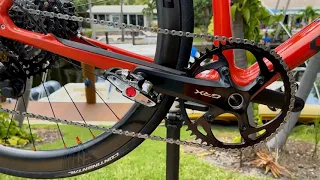 2021 Specialized Sirrus Carbon 5.0X Seriously Upgraded Part 2