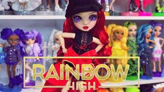 (Adult Collector) Rainbow High Ruby Anderson Fantastic Fashion Unboxing!