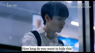 [Eng Sub] Trailer Goodbye Summer Korean Movie - Jung Jaewon & Kim Bo Ra