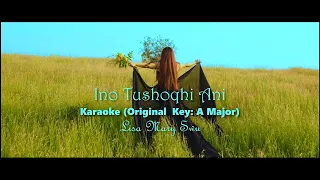 Ino Tushoqhi Ani || Karaoke Demo (Original Track with Backing Vocals)