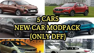 Gta San Andreas New Car Modpack only dff Android