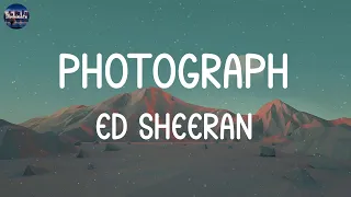 Ed Sheeran - Photograph (Lyrics) | Ruth B., Olivia Rodrigo,... (MIX LYRICS)