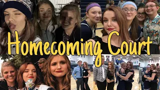 WYMIANA DO USA - Homecoming Court