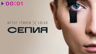 Артур Тринёв & EDZAR - Сепия | Official Audio | 2023