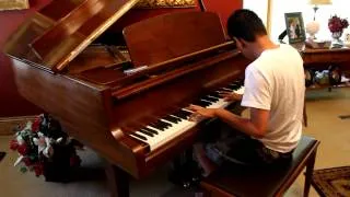 KUHA'O Piano tribute to John Williams based on a cappella video