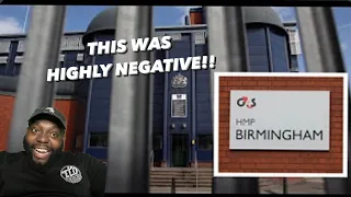 CHICAGO DUDES REACTION TO HMP BIRMINGHAM PRISON DOCUMENTARY