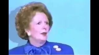 Margaret Thatcher Section 28 speech 1987 children shouldn't be taught they can be gay