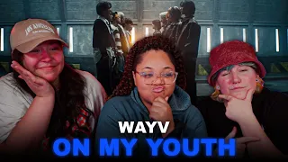 WAYV x Friends | On My Youth & Poppin Love MV's | Reaction