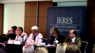 9/18/15 Ukraine: War and Identity (Annual Conference Welcome & Panel)