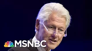 Mika: Here's Why Bill Clinton Needs To Apologize For Being A Harasser | Morning Joe | MSNBC