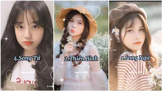 Bí Ẩn 12 Cung Hoàng Đạo Tik Tok 2021 💯 Top 12 Cung Hoàng Đạo Tài Giỏi P. 102