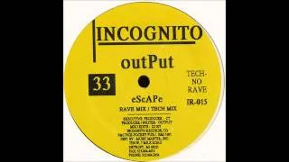 output-escape (rave mix)