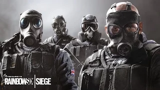 Tom Clancy’s Rainbow Six Siege | ТРЕЙЛЕР