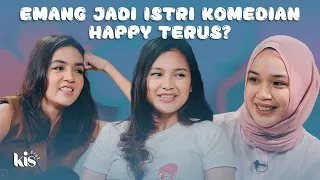 Eps 1 - Jadi Istri Komedian Happy Terus?