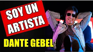 DANTE GEBEL ES UN FALSO MAESTRO - Adulado por  NETFLIX