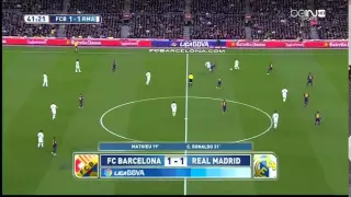 Barcelona VS Real Madrid 03 22 2015 2   1 El Clasico Full Match   Partido Completo