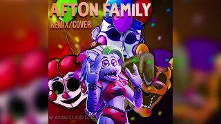 FNAF SONG - Afton Family Remix - Roxanne Wolf (AI Cover)