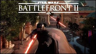 Star Wars Battlefront 2 Satisfying Multi-Kills #5