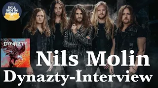 Dynazty (Nils Molin)-Interview-Final Advent out August 26