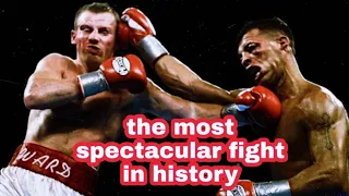 Arturo gatti vs micky ward [the most spectacular fight in history] Highlights