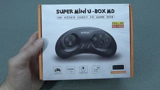 My Favorite BUDGET Plug 'n Play Retro Genesis Game Console in 2022 ! 👌