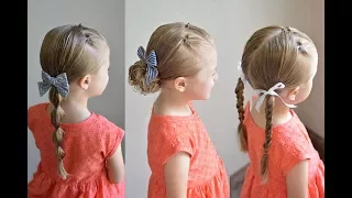 Quick Back to School Styles or Summer Styles | Q's Hairdos