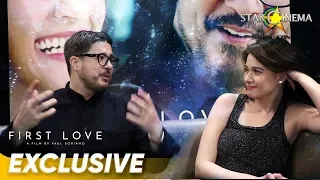 Aga Muhlach on marriage | First Love