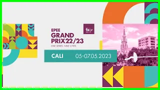 Epee Grand Prix Cali 2023 - Piste Green