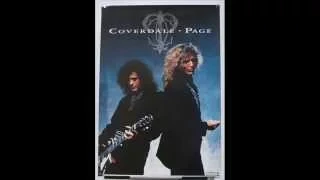 Coverdale & page Unreleased track  Saccharin