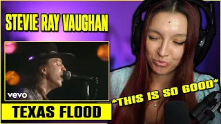 Stevie Ray Vaughan - Texas Flood | First Time Reaction | (from Live at the El Mocambo)