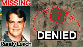 ACCESS DENIED While Searching for Randy Leach... (Missing Person Cold Case)