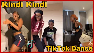 KINDI KINDI😍🔥 TikTok Dance Compilation Challenge #tiktokdance #besttiktokcompilations #tiktokbest