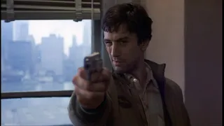 Taxi Driver- Gun Buying Scene