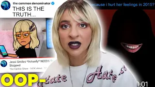 Gabbie Hanna tried to expose Jessi Smiles... (again)