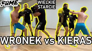 WRONEK vs KIERAS | WIELKIE STARCIE | WRONEK vs BANDURA