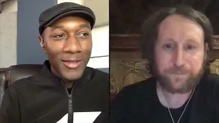 Aloe Blacc's 2020 Avicii Tribute Livestream: Mike Einziger (Wake Me Up, Speed, No Pleasing A Woman)