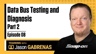 Snap-on Live Training Episode 08 - Data Bus Testing and Diagnosis Part 2