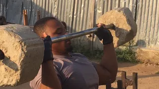 Africa Local Gym Equipment