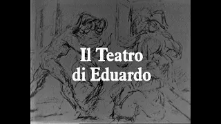Teatro   La grande magia   E  De Filippo   1964