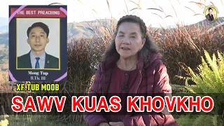 Sawv Kuas Khovkho | Xh.Tub Moob