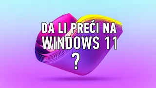 Da li se isplati preći na Windows 11 | Techcode | #windows11