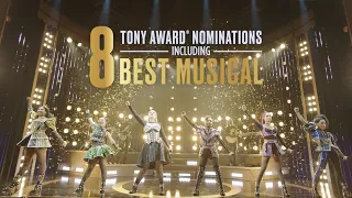 SIX - 8 Tony Award® Nominations Including Best Musical!