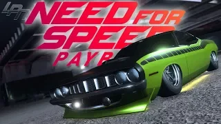 Plymouth Barracuda Fundort und Tuning -  NEED FOR SPEED PAYBACK Part 102 | Lets Play NFS Payback