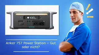 🚑 Anker 757 Power Station – Gut oder nicht?