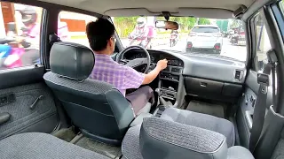 Toyota Corolla Smallbody day drive
