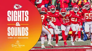 Sights and Sounds Week 16 | Chiefs vs. Seahawks