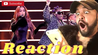 Anitta “Envolver” & “Lobby” featuring Missy Elliott live at the 2022 AMAs PAY PAL REQUEST REACTION!