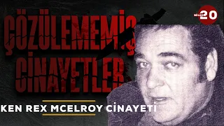 KALABALIKTA ÖLDÜRÜLDÜ AMA GÖREN OLMADI - KEN REX MCELROY CİNAYETİ I Çözülememiş Cinayetler 20. Bölüm