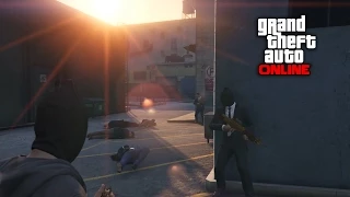 GTA V Heists - Pacific Standard - 3. Vorbereitung